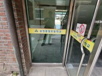 송정중앙초등학교 붙박이 제작 설치
