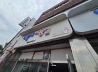 거북이미용실 붙박이쇼파 제작 시공